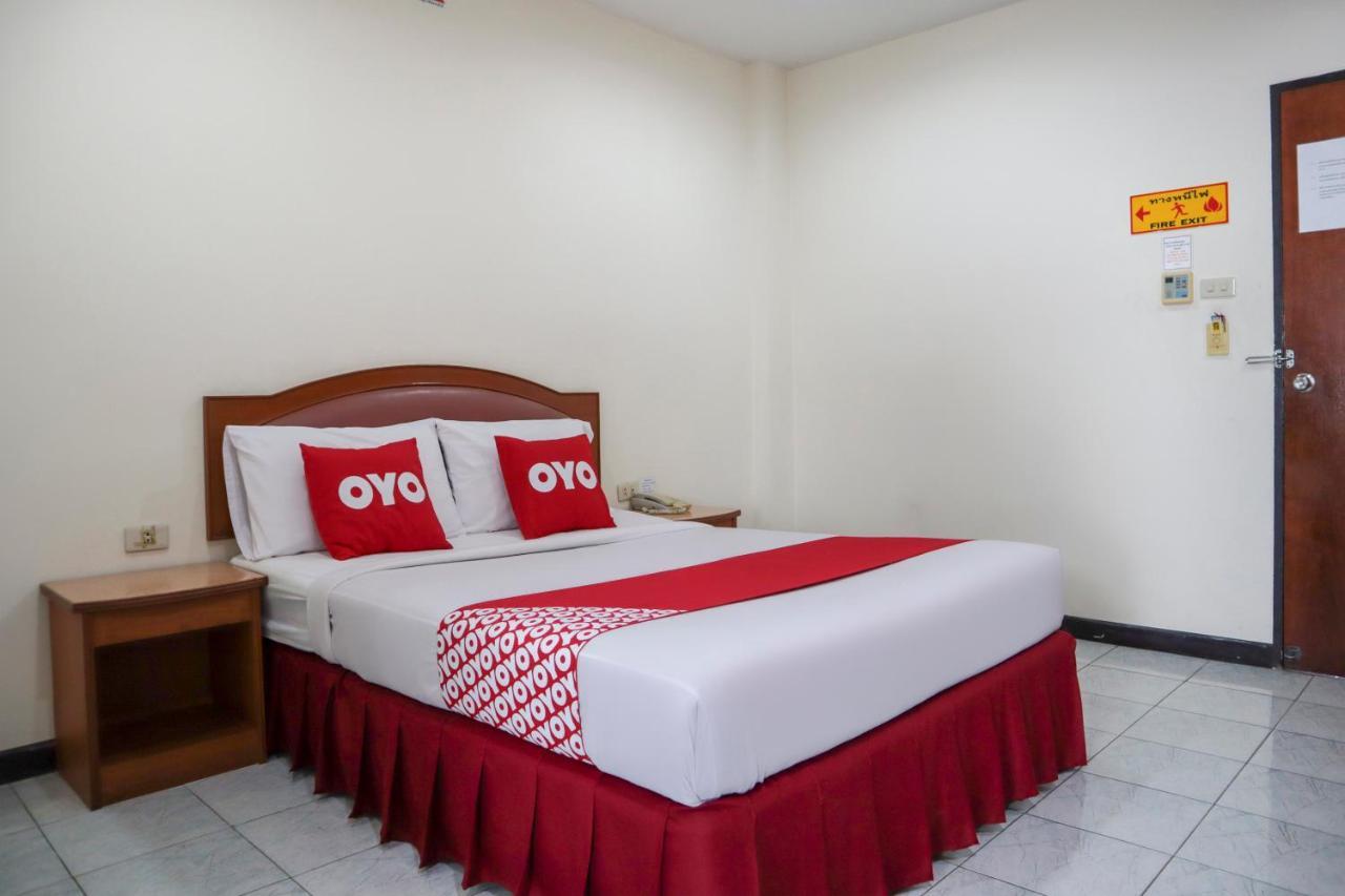 Oyo 747 Suwanna Hotel Krabi town Kültér fotó