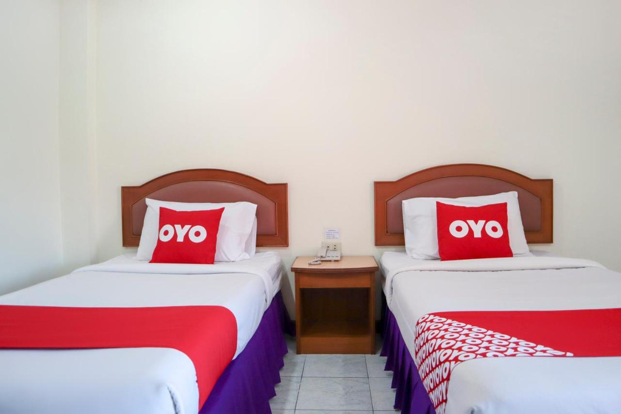 Oyo 747 Suwanna Hotel Krabi town Kültér fotó