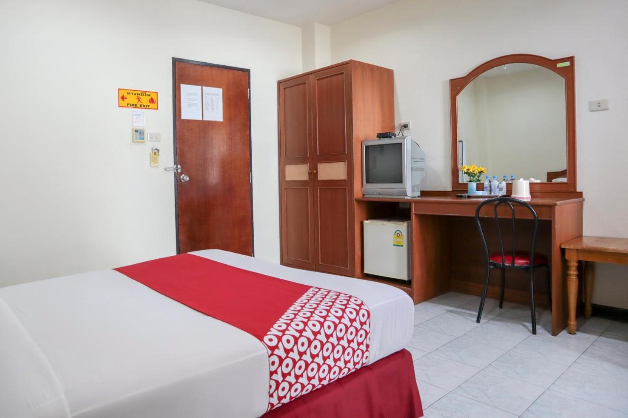 Oyo 747 Suwanna Hotel Krabi town Kültér fotó