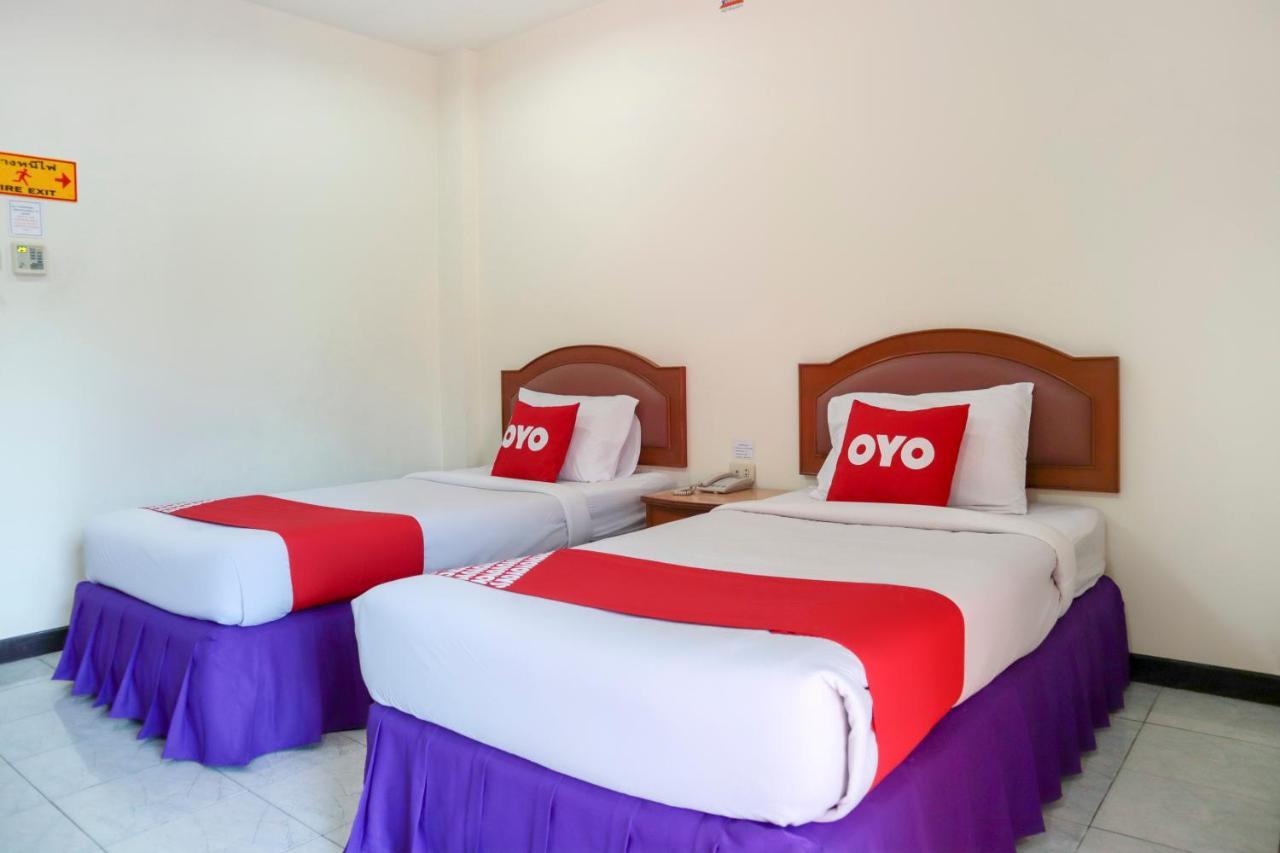 Oyo 747 Suwanna Hotel Krabi town Kültér fotó