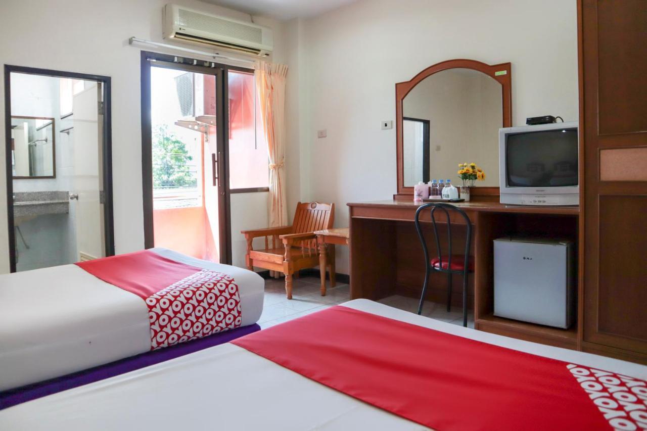 Oyo 747 Suwanna Hotel Krabi town Kültér fotó