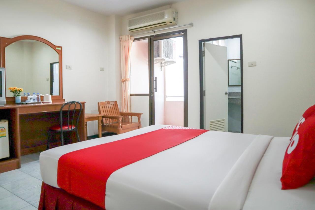 Oyo 747 Suwanna Hotel Krabi town Kültér fotó