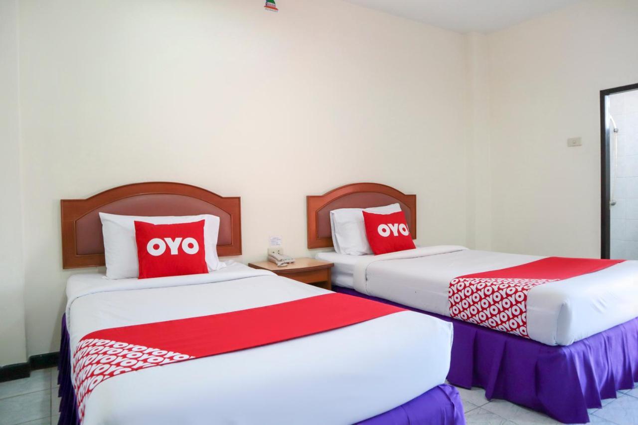 Oyo 747 Suwanna Hotel Krabi town Kültér fotó