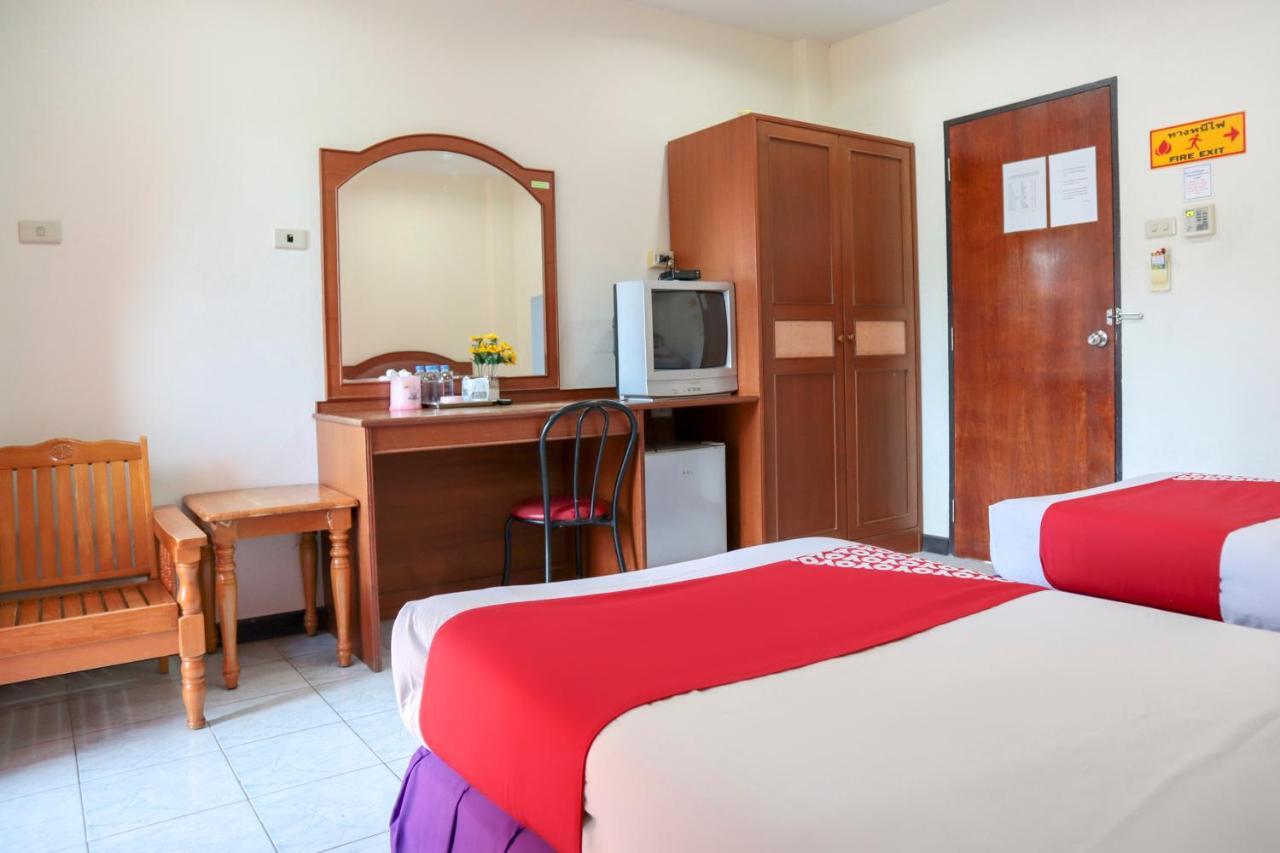 Oyo 747 Suwanna Hotel Krabi town Kültér fotó