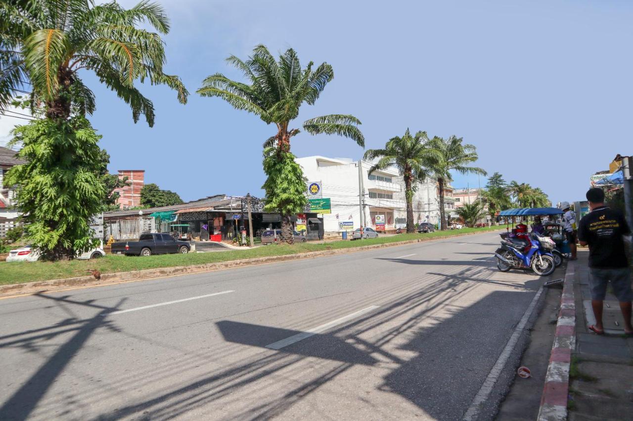 Oyo 747 Suwanna Hotel Krabi town Kültér fotó