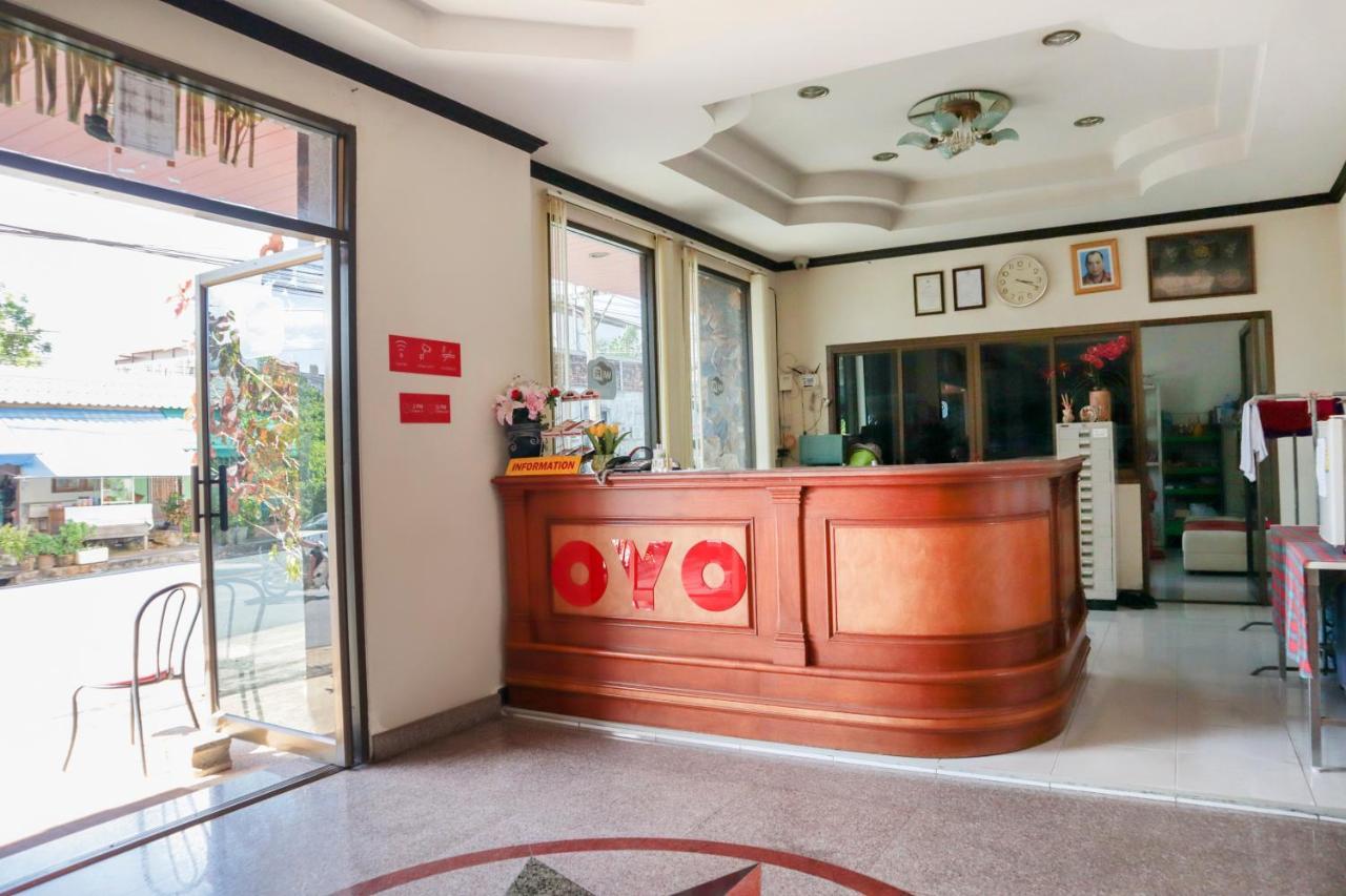 Oyo 747 Suwanna Hotel Krabi town Kültér fotó