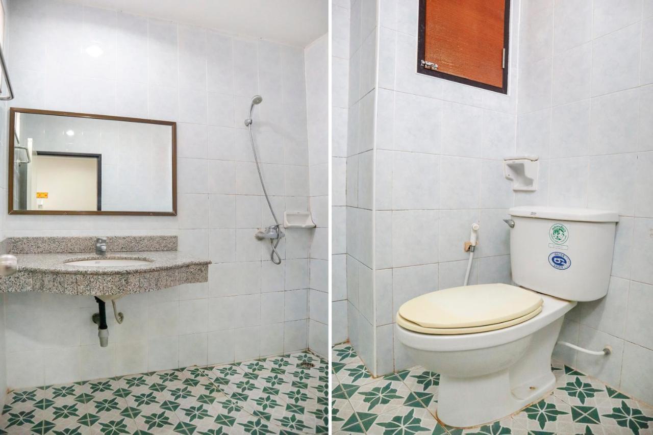 Oyo 747 Suwanna Hotel Krabi town Kültér fotó