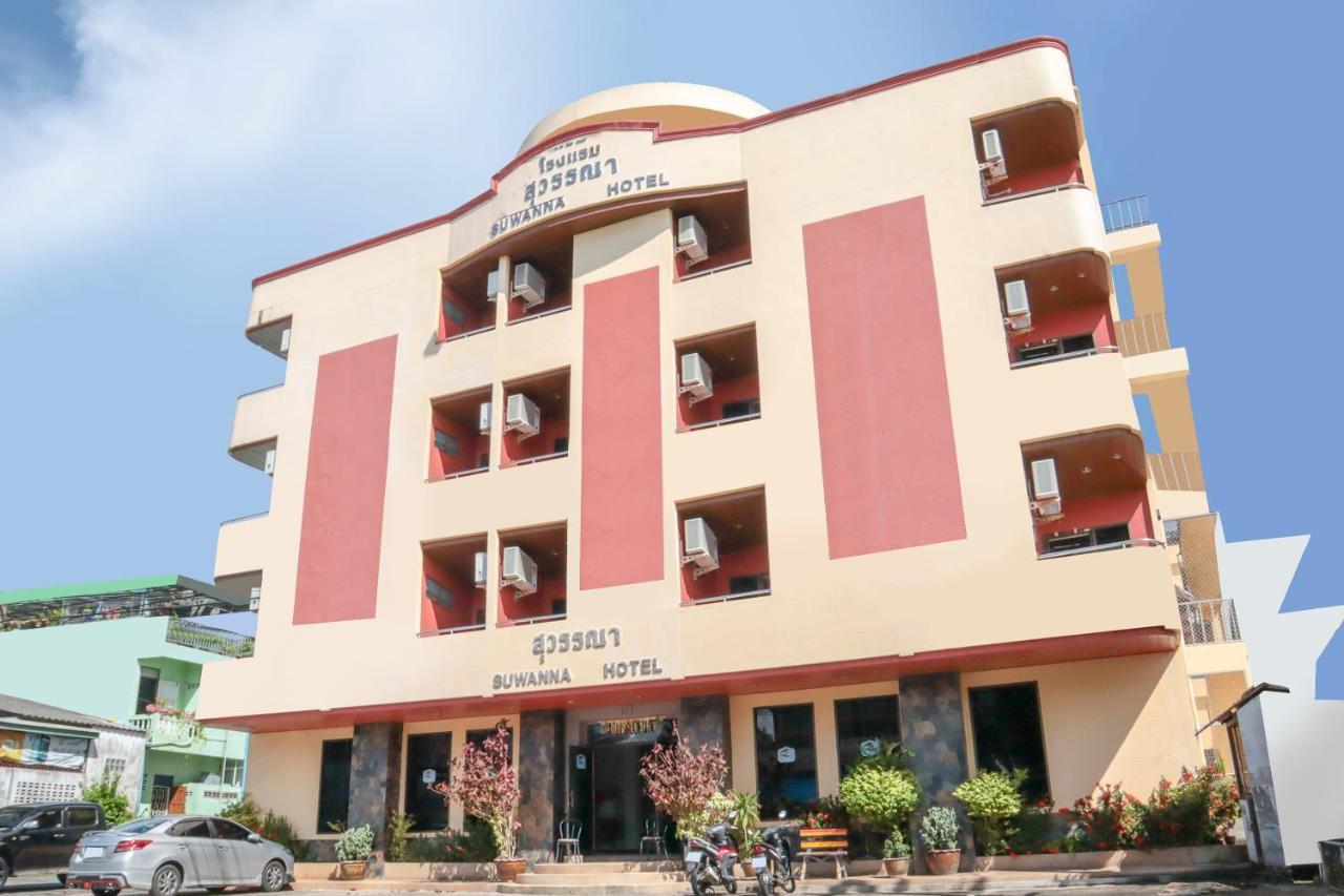 Oyo 747 Suwanna Hotel Krabi town Kültér fotó