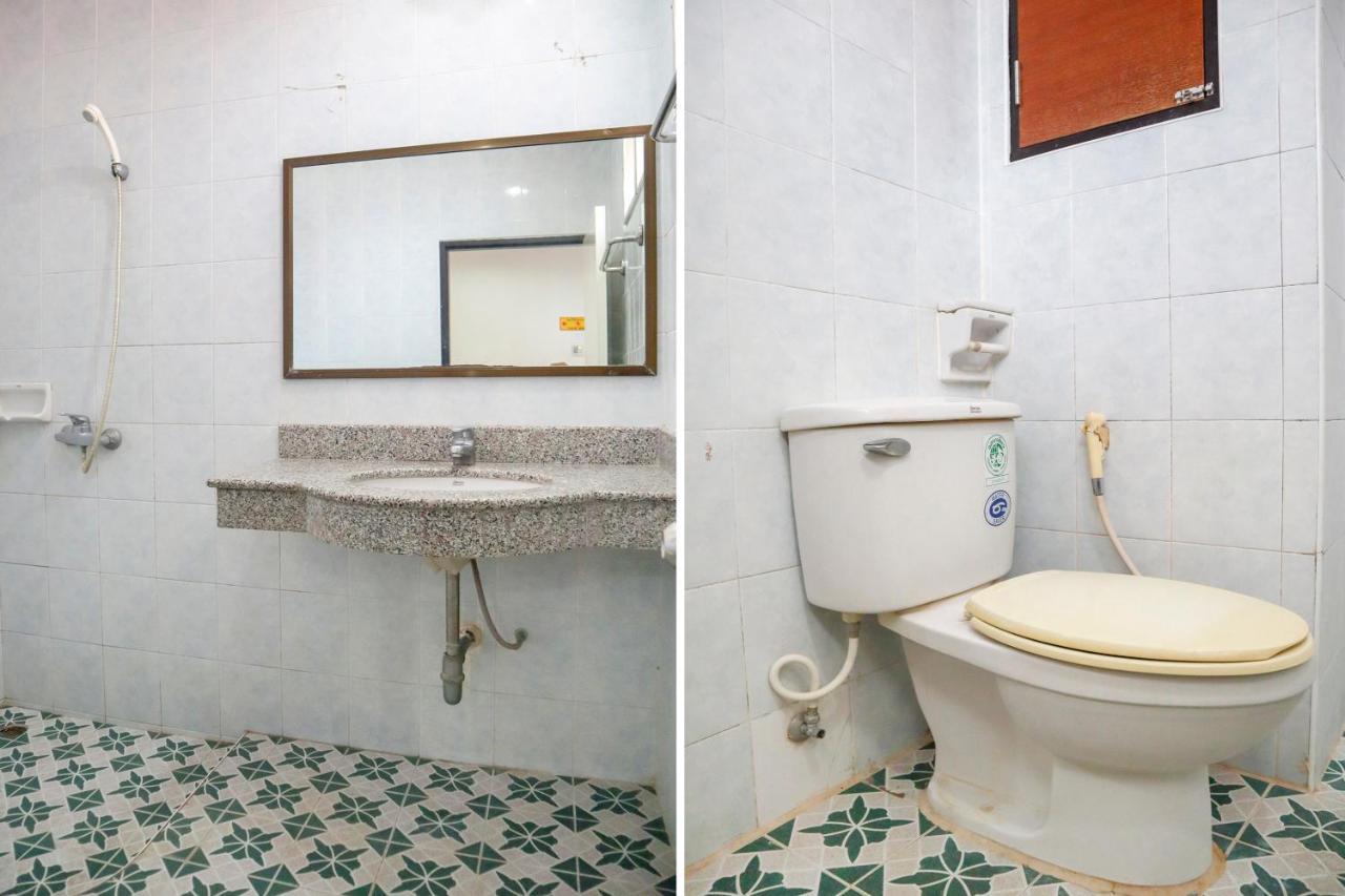 Oyo 747 Suwanna Hotel Krabi town Kültér fotó